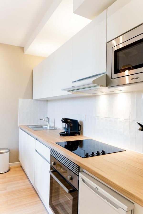 Le Provencal - Beau T2 Centre - Gare - Tram Appartement *