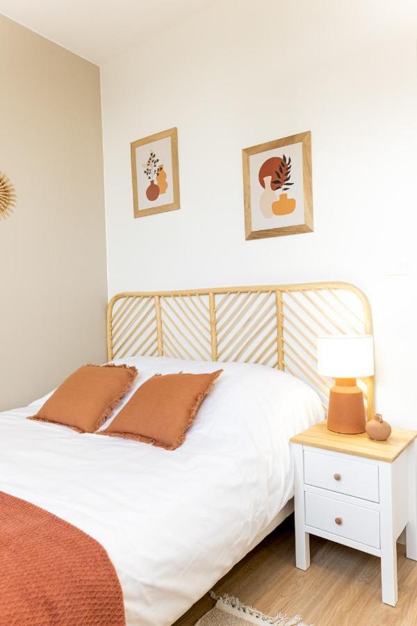 Appartement Le Provencal - Beau T2 Centre - Gare - Tram *