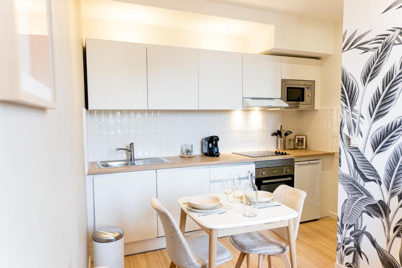Le Provencal - Beau T2 Centre - Gare - Tram Appartement *